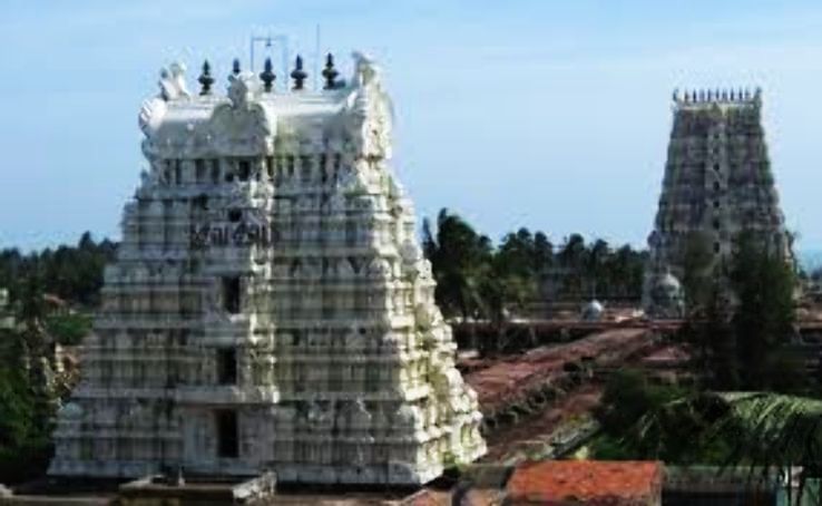 11. Ramanathaswamy Temple, Ramanathapuram